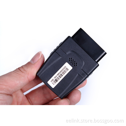 Private Car GPS Tracker OBD-II Plug